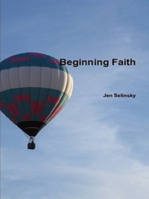 cover image of Beginning Faith